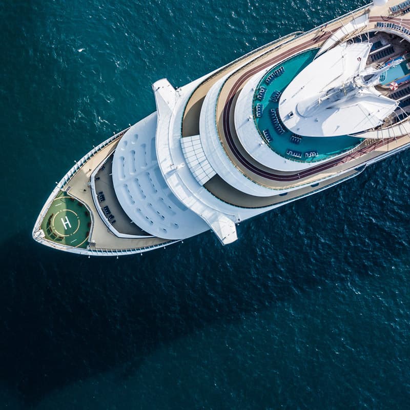 Oncruise - Cruises